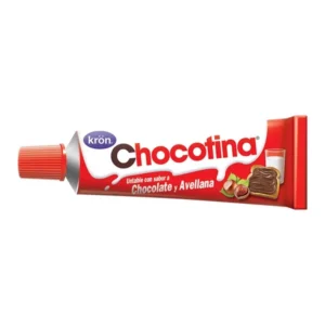 Chocotina avellana 30gr kron