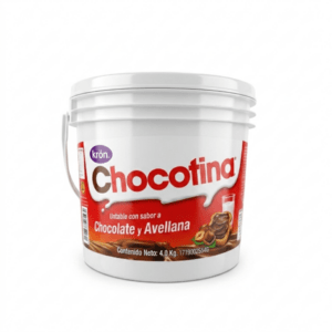 Chocotina chocolate y avellana 4kg kron