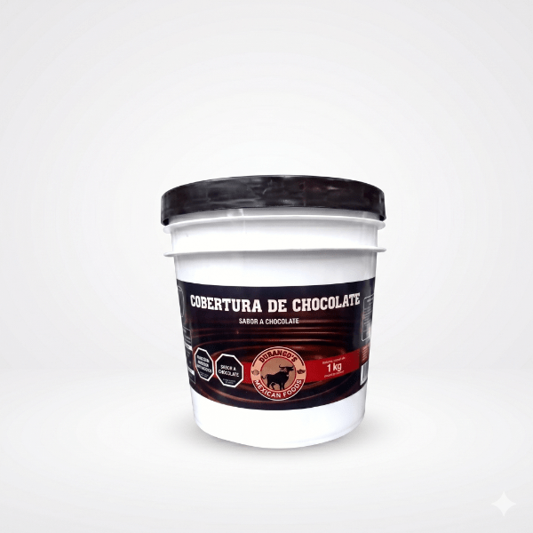 Chocolate tipo a galon 5kg piotello