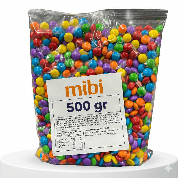 Mini micro dandi mibi 500gr