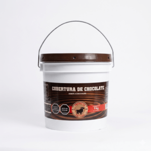 Chocolate Tipo A Galon 5Kg