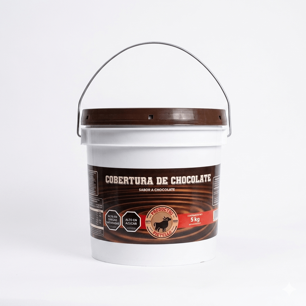 Chocolate Tipo A Galon 5Kg