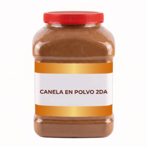 Canela Molida 2Da