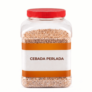 Cebada Perlada
