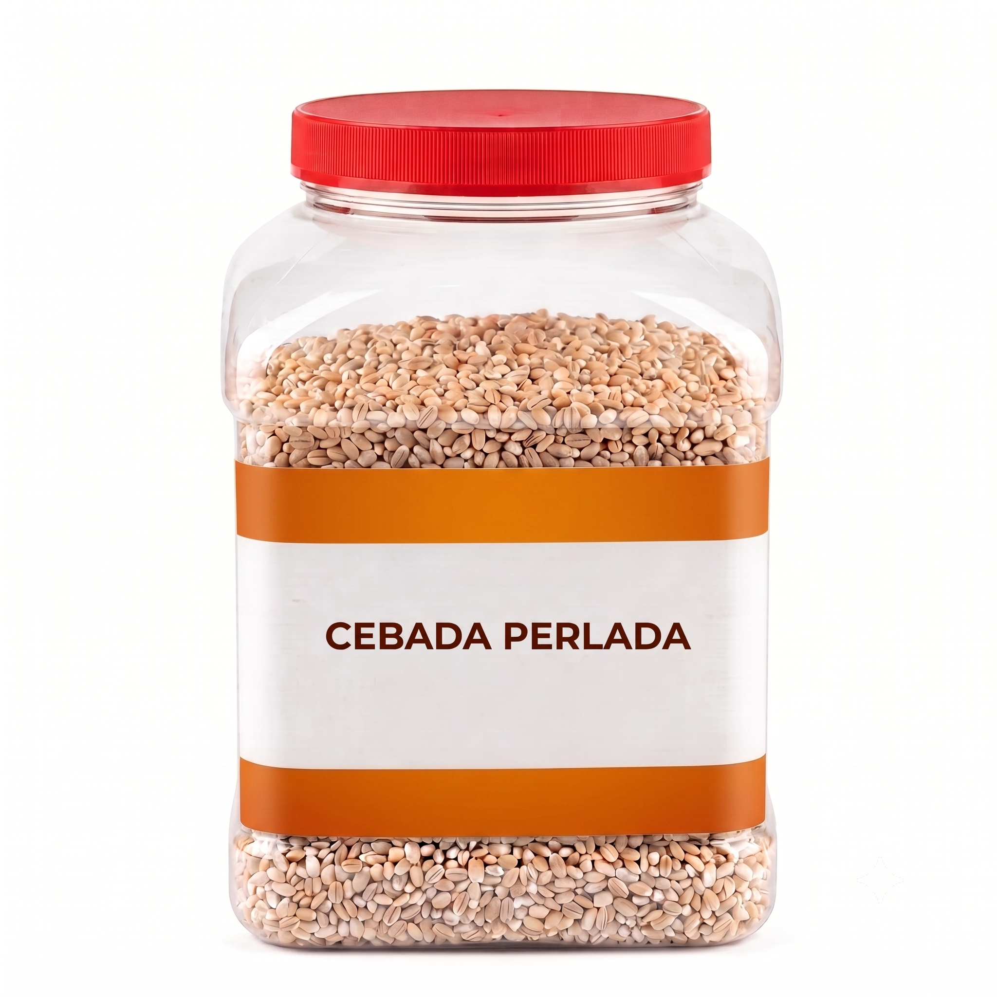Cebada Perlada