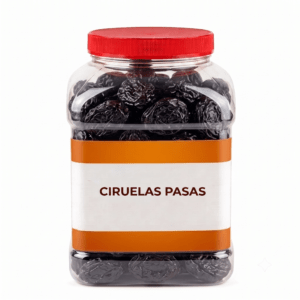 Ciruelas Deshidratadas Sin Semilla