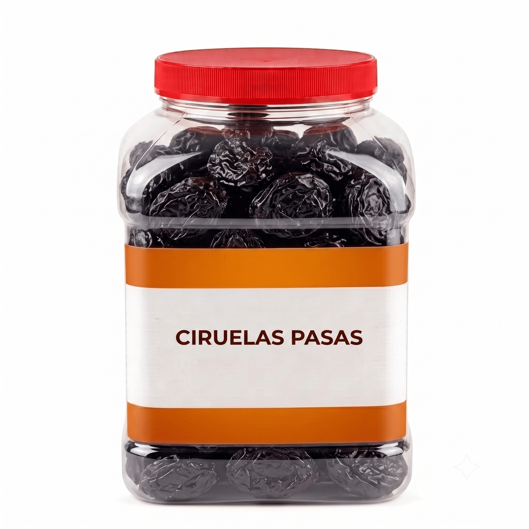 Ciruelas Deshidratadas Sin Semilla