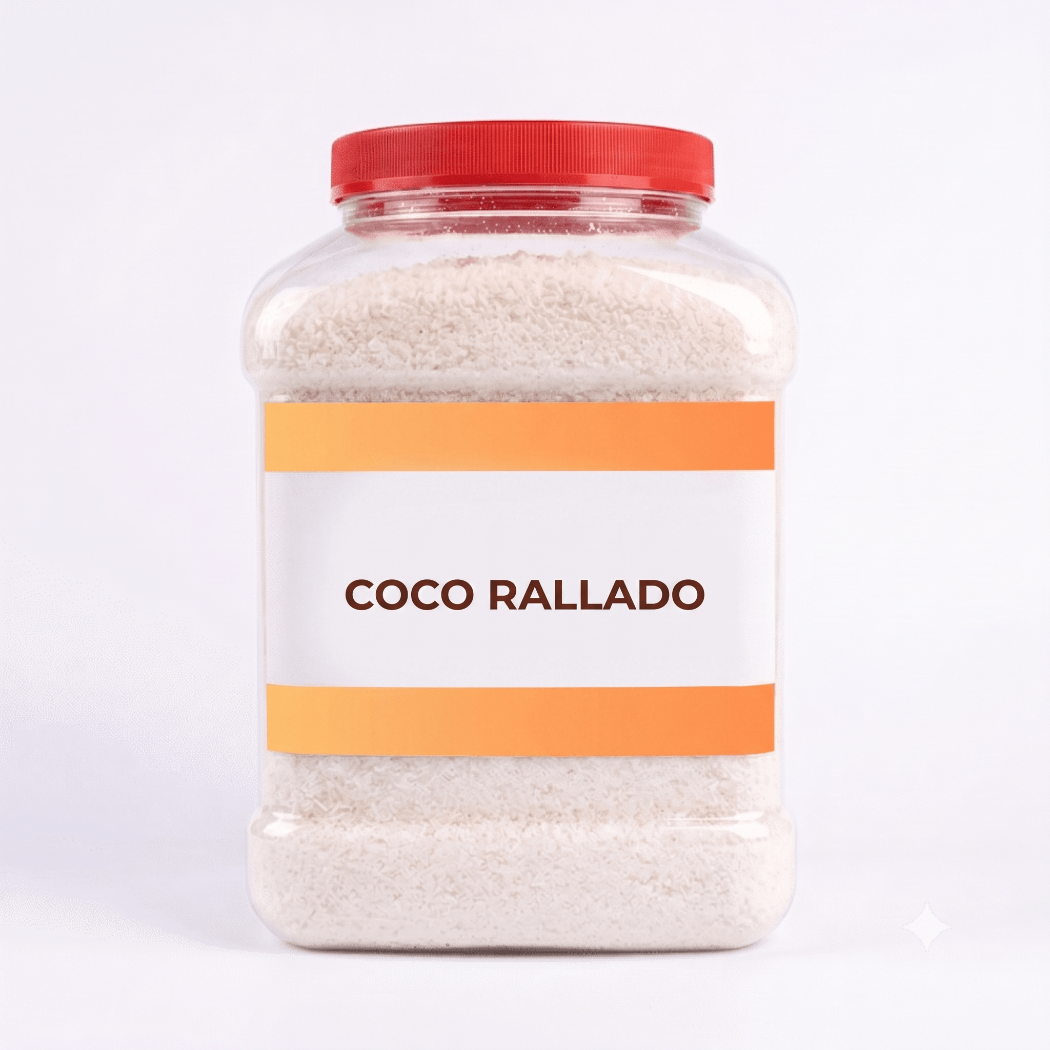 Coco Rallado