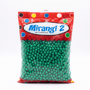 Perlas Surtidas Grajeadas Mirangi 1 Kilo