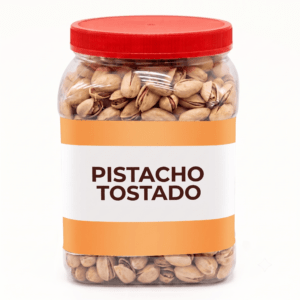 Pistacho En Concha