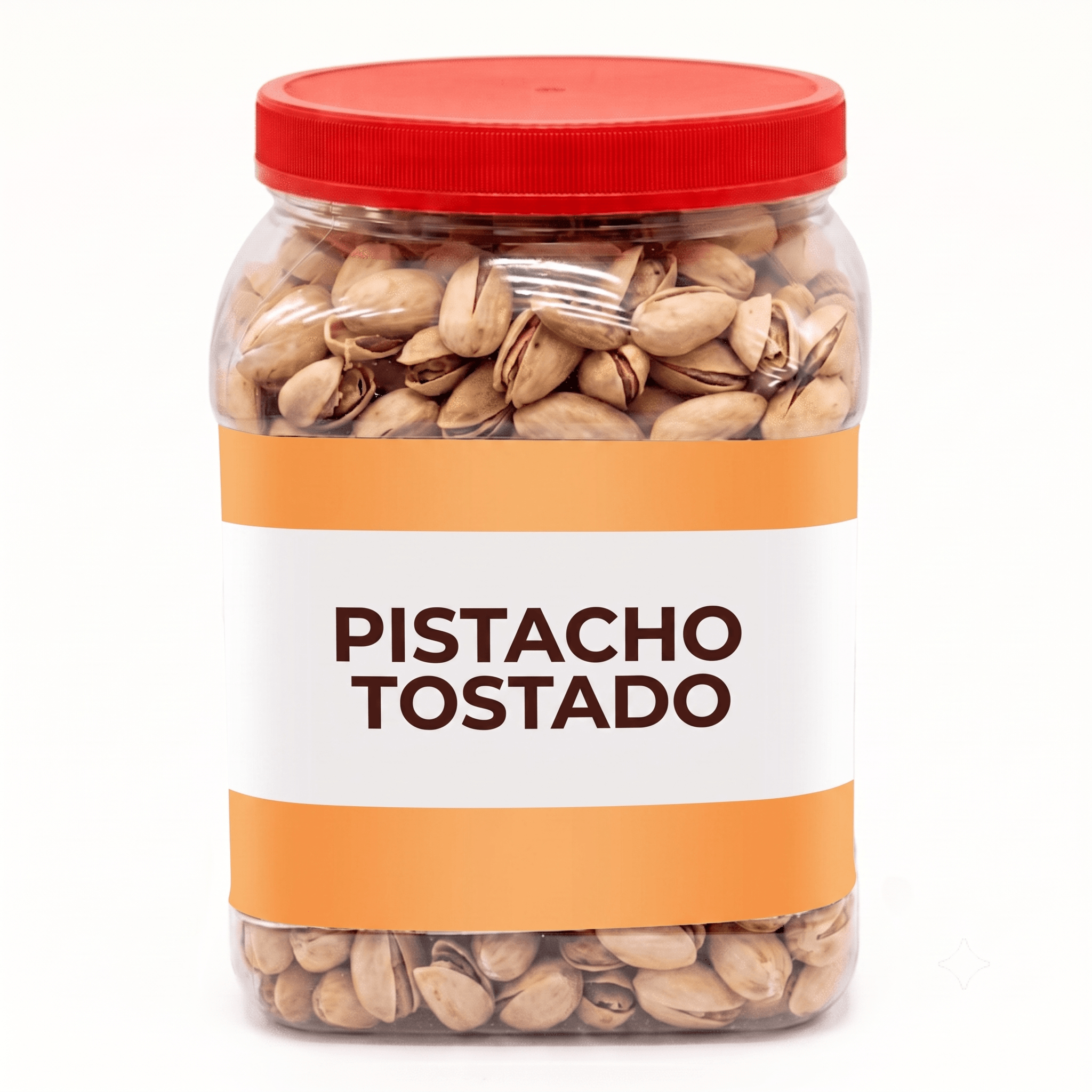 Pistacho En Concha