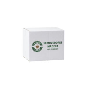 Removedor de madera