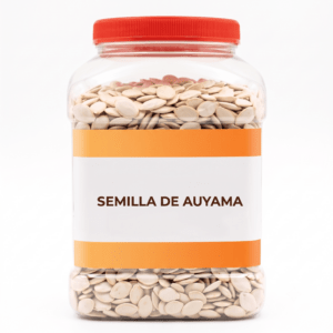 Semillas Auyama Tostada Salada
