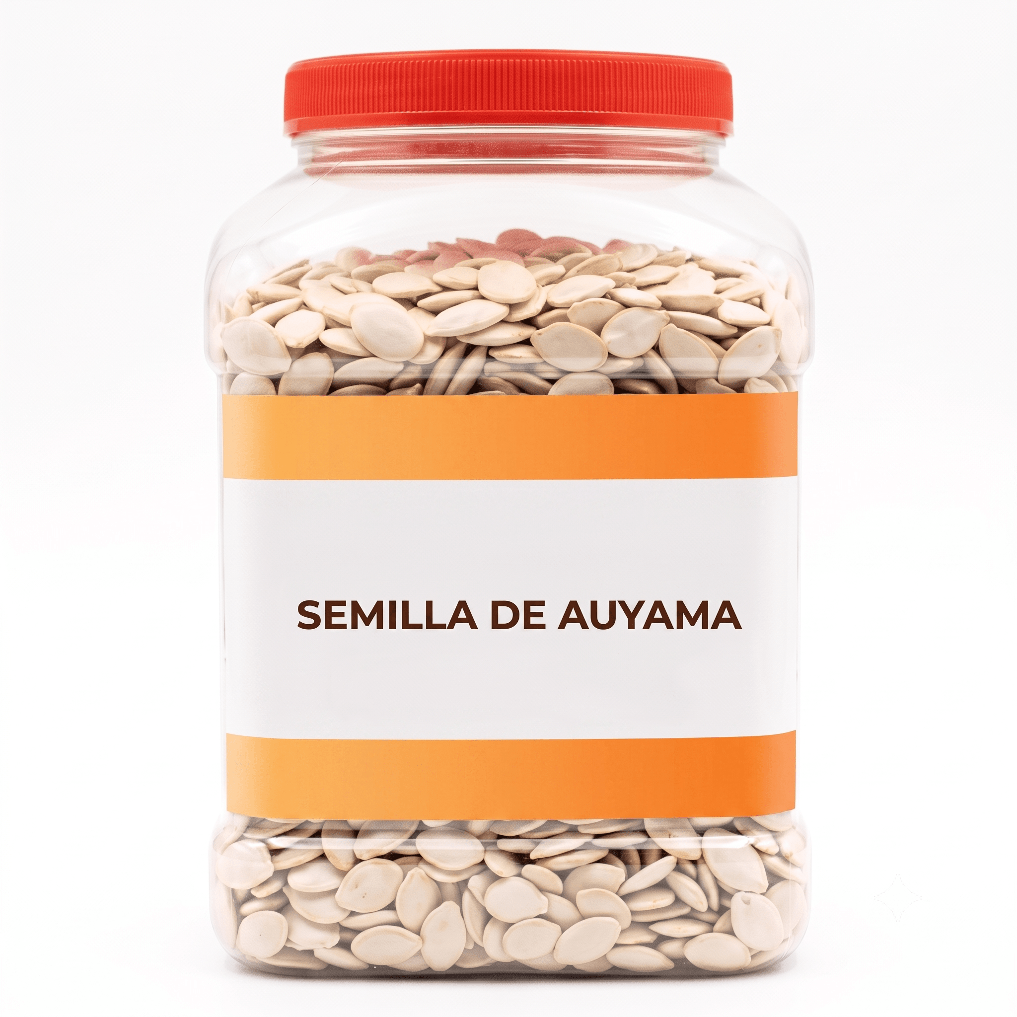 Semillas Auyama Tostada Salada