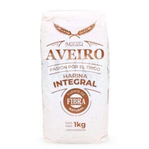 Harina trigo aveiro 1kg