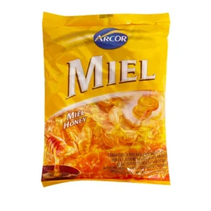 Caramelos de miel unidad