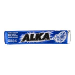 Caramelos alka menta 30.6