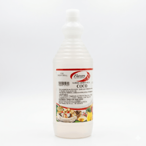 Savorizante coco blanco 1l flavors