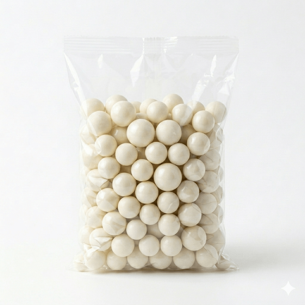 Balls Mini Blanco Kron