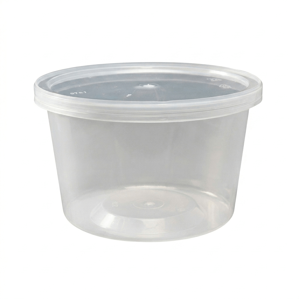 Envase 16 Oz Europlast