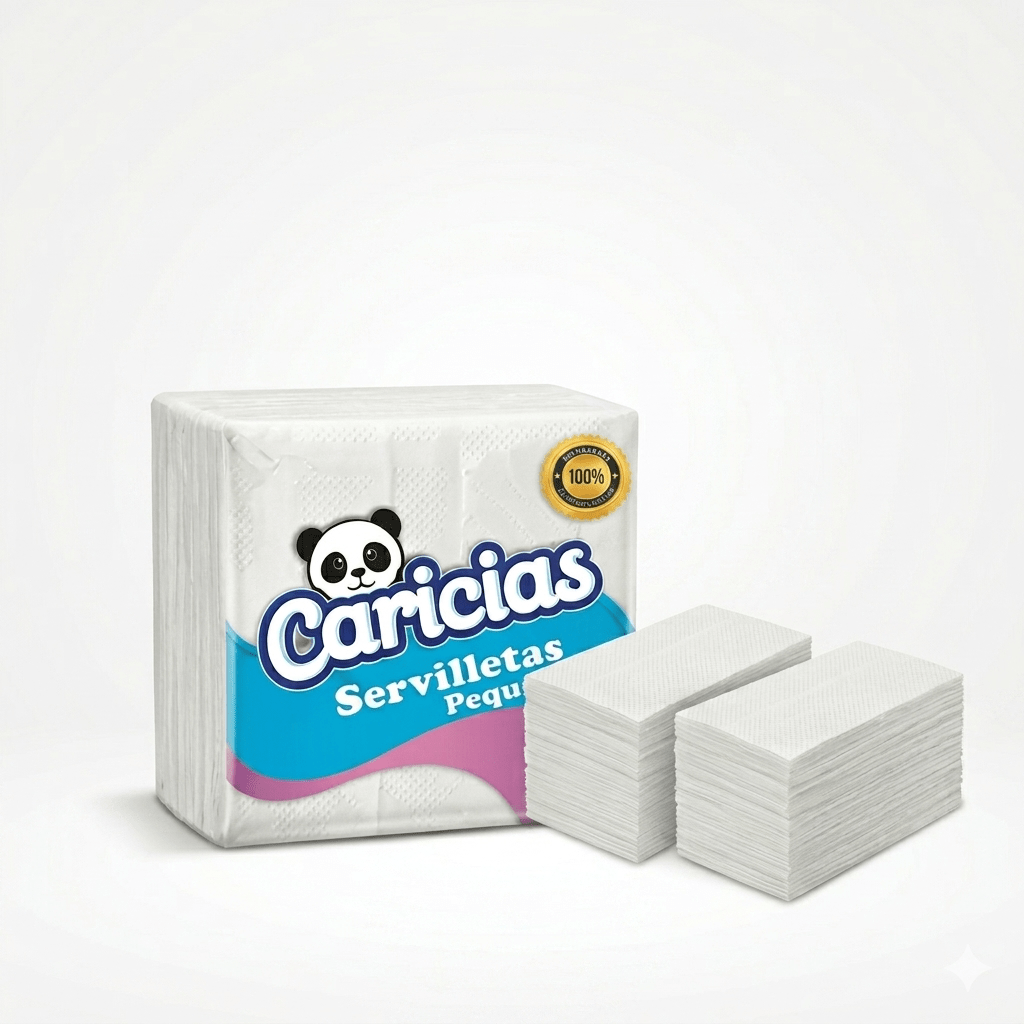 Servilleta Caricias