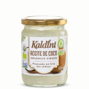 Aceite de coco organico