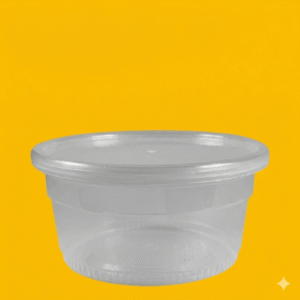 Envase 12 Oz Europlast