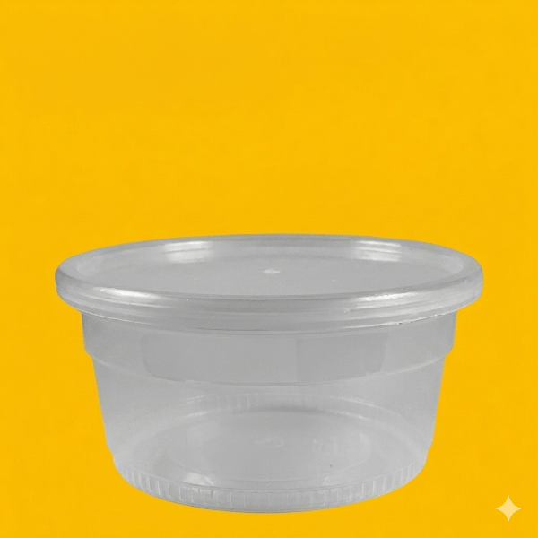 Envase 12 Oz Europlast