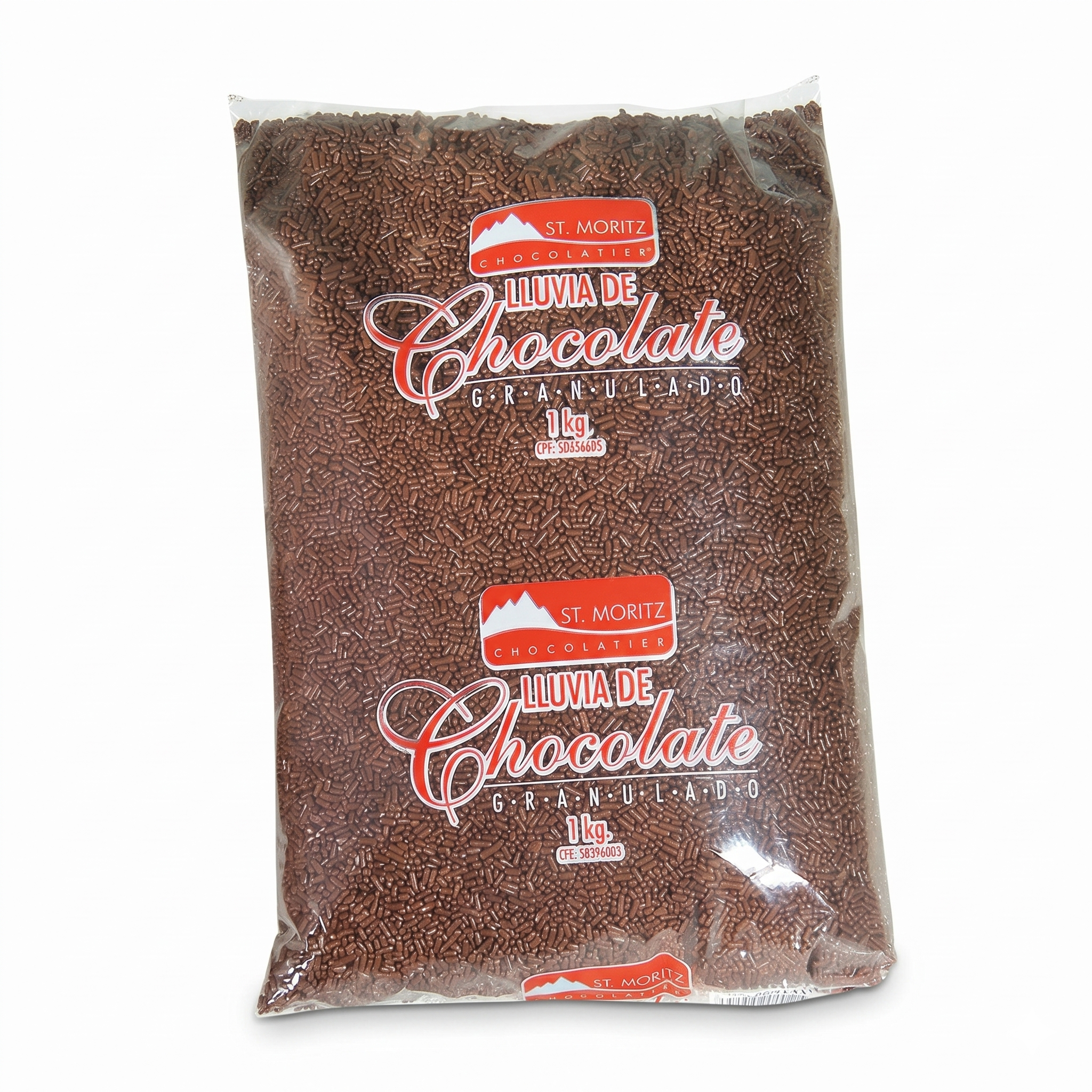 Lluvia De Chocolate St Moritz
