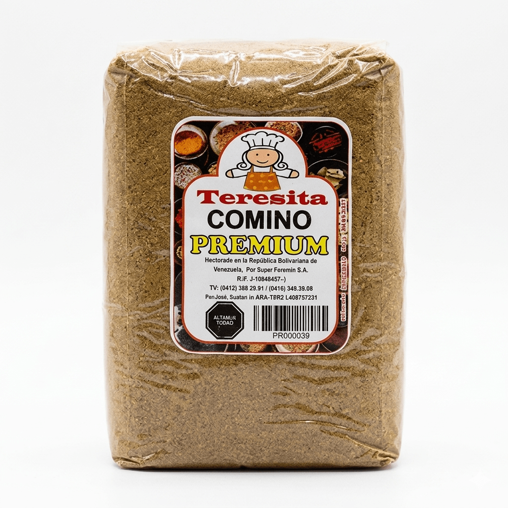 Comino Molido Premium Teresita