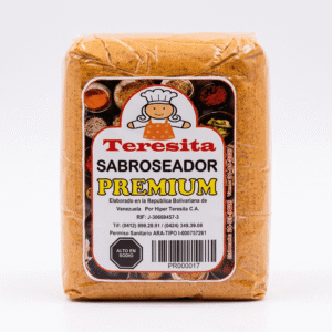 Sabroseador premium teresita 1kilo
