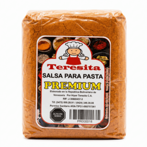 Salsa para pasta premium teresita 1kilo