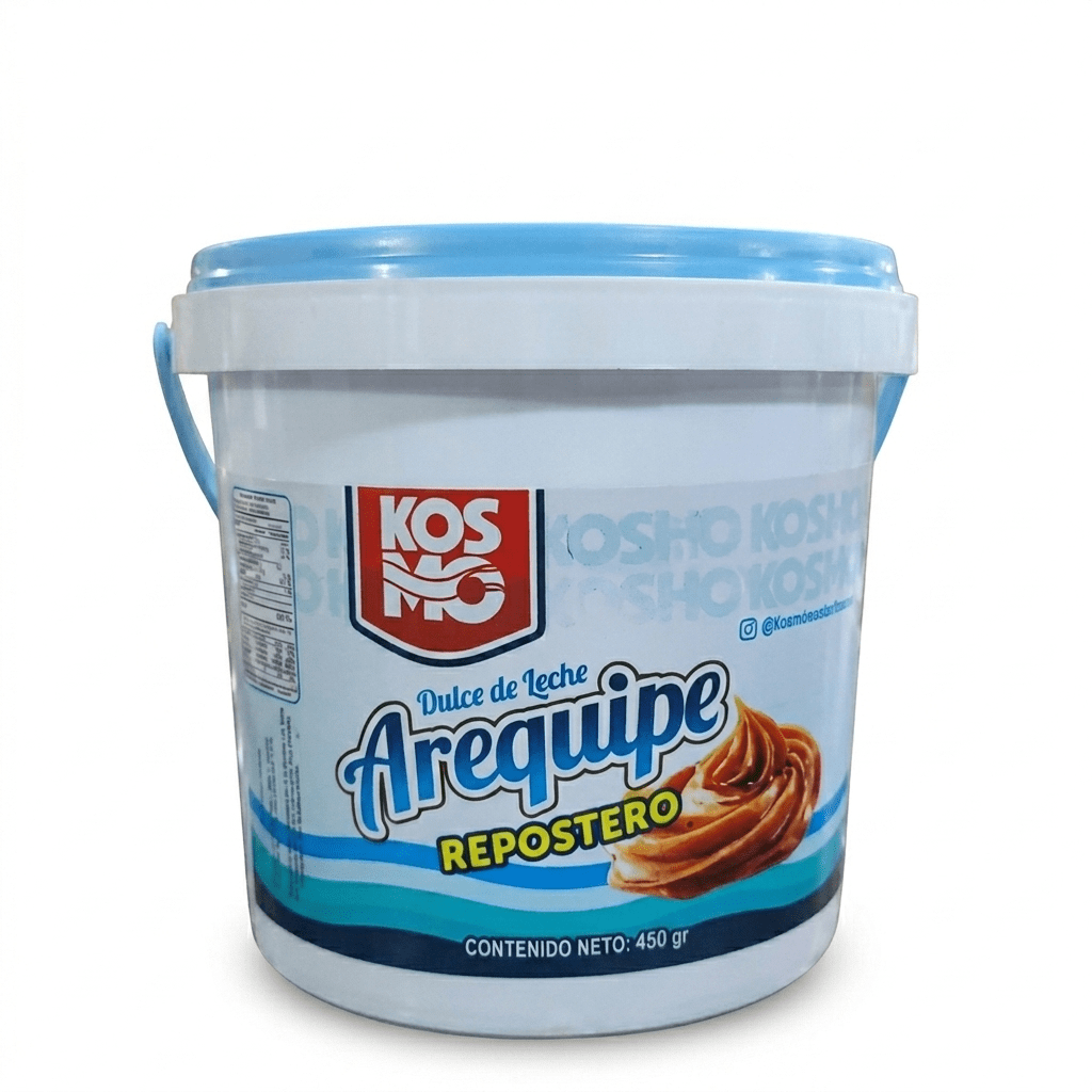 Arequipe Repostero Kosmo