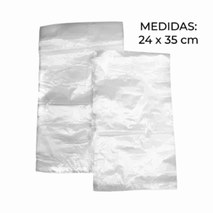 Bolsa s/asa 2kg a/d