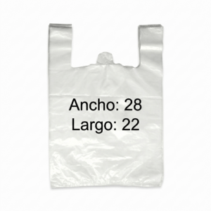 Bolsa 5kg c/asa