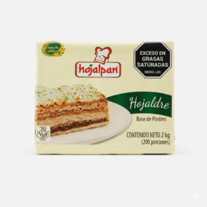 Margarina industrial ojalapan 2kg