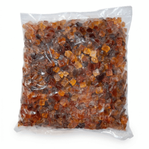 Fruta Confitada