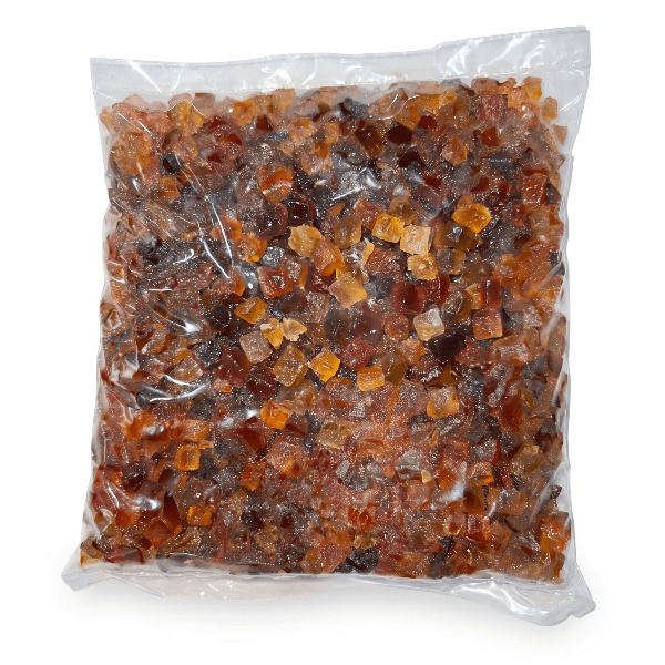 Fruta Confitada