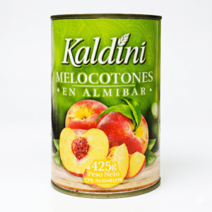 Melocotones en Almibar Kaldini
