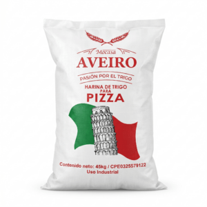 Saco Harina Para Pizza Aveiro 45Kg