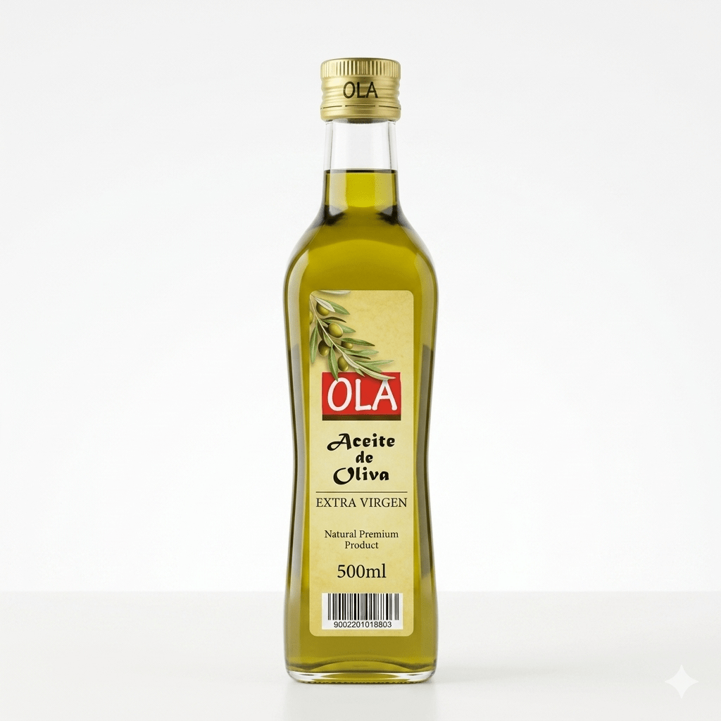 Aceite De Oliva Ola 500Ml