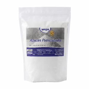 Azucar Pulverizada 1Kilo Wepa