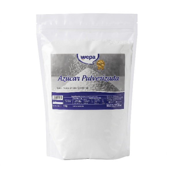 Azucar Pulverizada 1Kilo Wepa