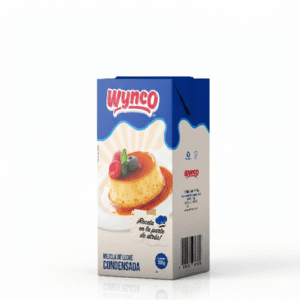 Leche condensada wynco 395gr