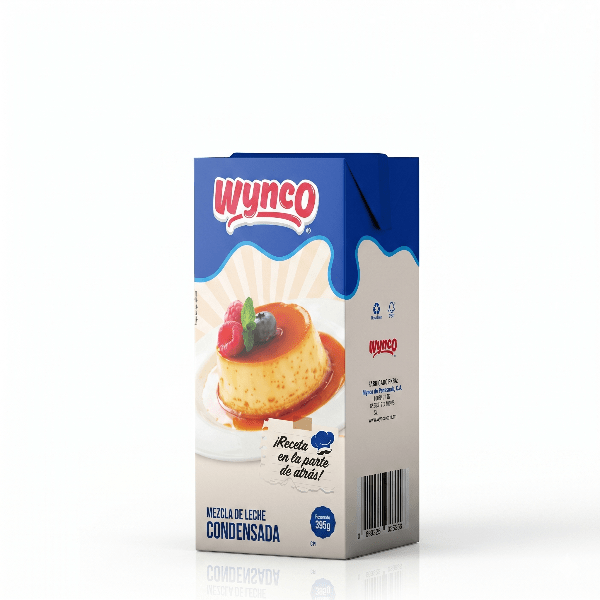 Leche condensada wynco 395gr