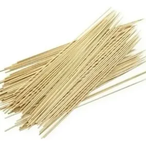 Palillo pincho madera