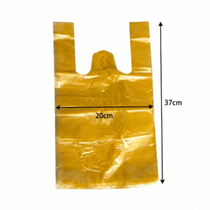 Bolsa De Asa 3 Kilo Amarilla