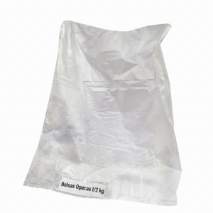 Bolsa 1/2Kilo Opaca