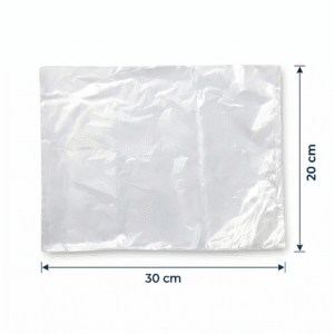 Bolsa De 1 Kilo Transparente
