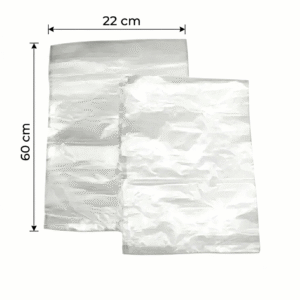 Bolsa Para Pan 22*60 Transparente